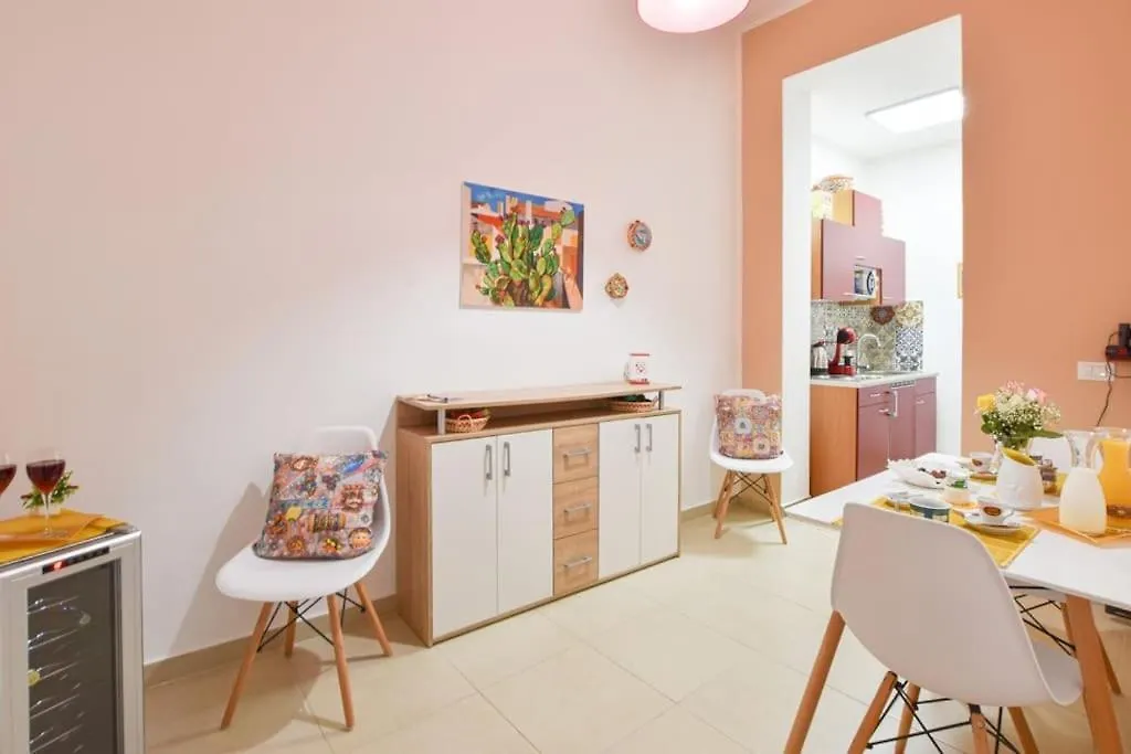Casa Marina Apartment Palermo Italy