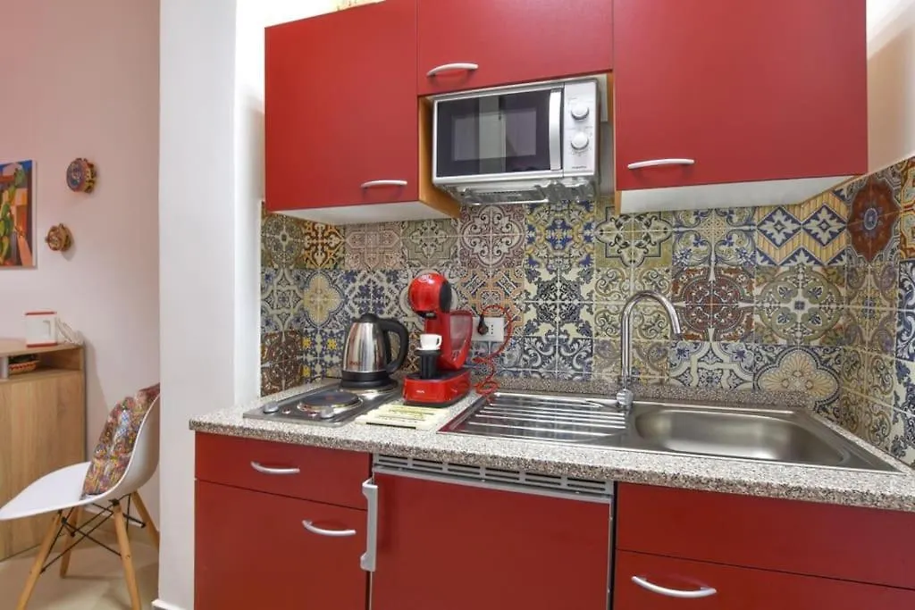 Casa Marina Apartment Palermo