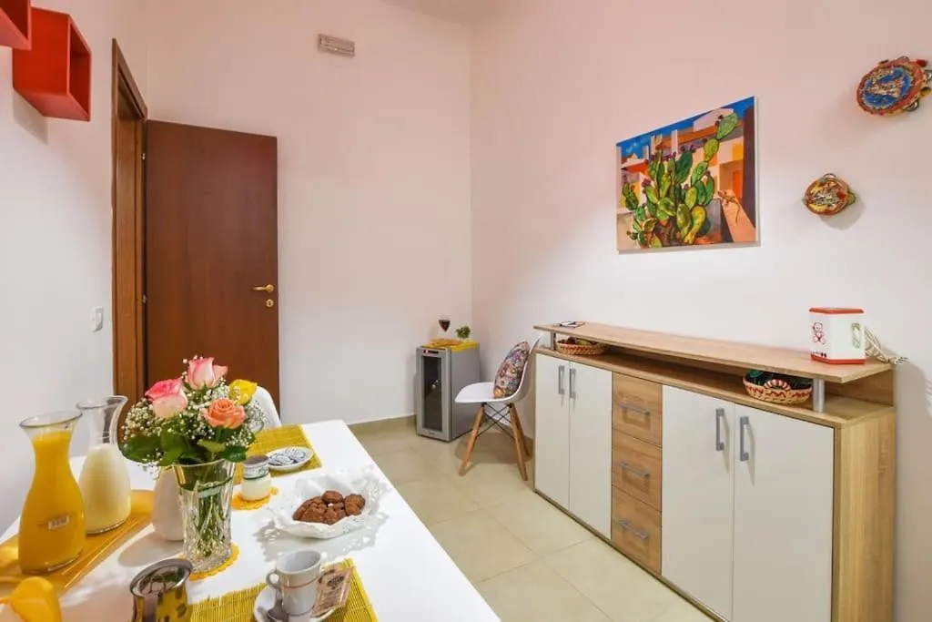 Casa Marina Apartment Palermo