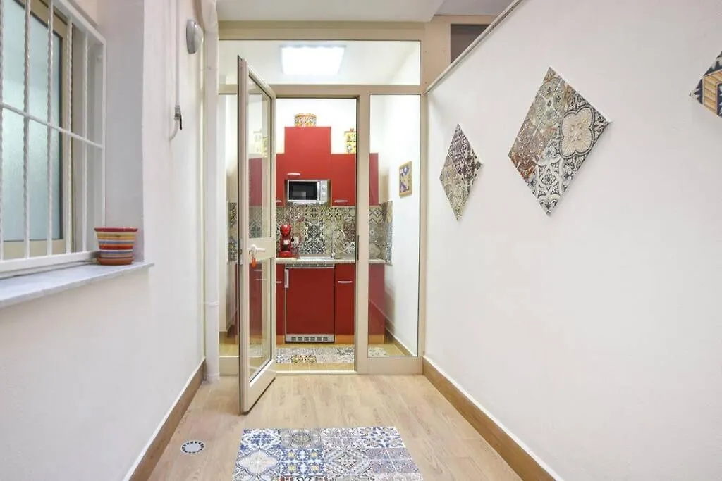 Casa Marina Apartment Palermo Italy