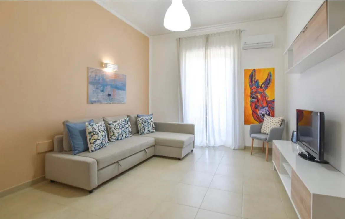 Casa Marina Apartment Palermo